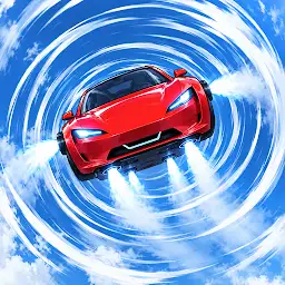 [365fun] Flying Car — Android app icon