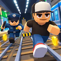 [365fun]Seoul Metro SubwayRun — Android game icon