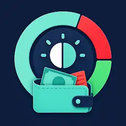 PureCalc — Android app icon