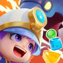 Zodiac Heroes — Android game icon