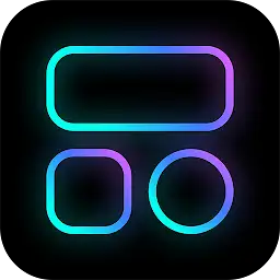 WidgetKit-OS18 Themes & Icons — Android app icon