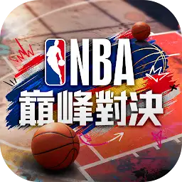 NBA巔峰對決 — Android game icon