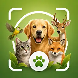 Wildlife Sound Track — Android app icon
