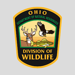 HuntFish OH — Android app icon