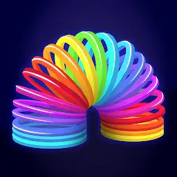 Go Slinky Go! — Android game icon
