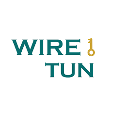 WIRE TUN — Android app icon