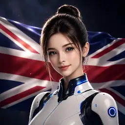 Wiss AI: Speak English — Android app icon