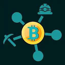 Mining pool monitor: Miner Box — Android app icon