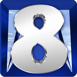 FOX8 Cleveland Weather — Android app icon