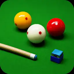 3-Cushion & 4-Ball — Android game icon