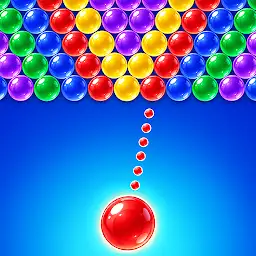 Bubble Forest — Android game icon
