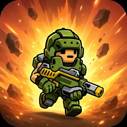 Soldier Defense — Android game icon
