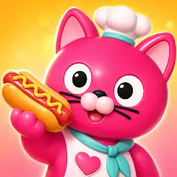 My Hotdog : Food Tycoon — Android game icon