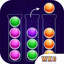Ball Sort : Color Puzzle — Android game icon