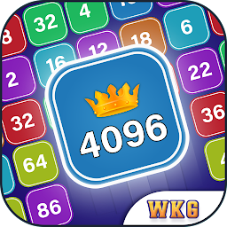 Block Connect : Number Chain — Android game icon