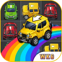 Car Out: Road Escape — Android game icon
