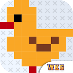 Color-Block : Nanogram Puzzle — Android game icon