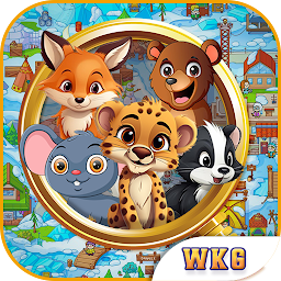 Find Animals: Animal Discovery — Android game icon