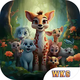 Jungle Game : Sound Adventure — Android game icon