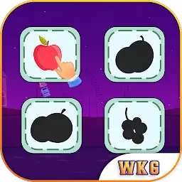 Kids Playtime: For Aged 3 to 5 — Android game icon