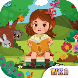 Kids IQ World — Android game icon