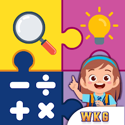 Logic Land For Littles — Android game icon