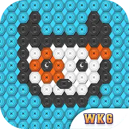 Nut & Bolt: Screw Sort Puzzle — Android game icon