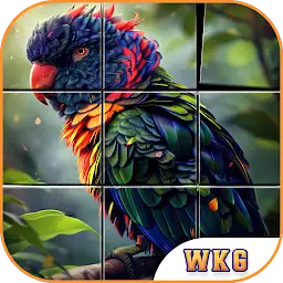 Picture Art Puzzle — Android game icon