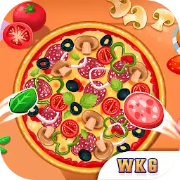 Pizza Maker : Little Chef — Android game icon