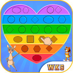 Pop It : Game For Kids — Android game icon