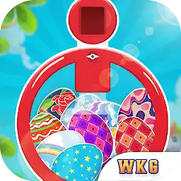 Surprise Eggs Toy World — Android game icon