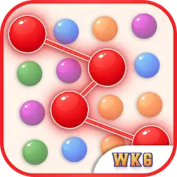3 Dots - Connect Puzzle — Android game icon