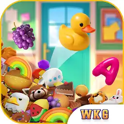 Toy Matching Fun — Android game icon