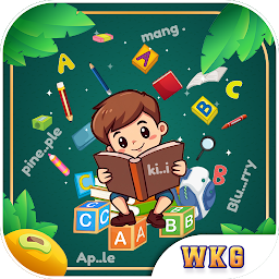 Kids Words: Sentences — Android game icon