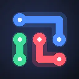 Lumio: Connect the Dots — Android game icon