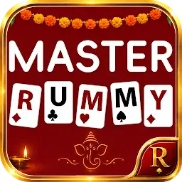 Master Rummy Ace — Android app icon