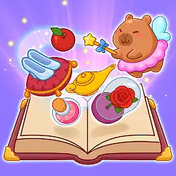 Fairy Room - Decor Game — Android game icon