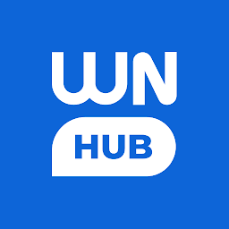 WN Hub: game industry hub — Android app icon