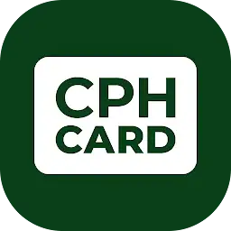 Copenhagen Card City Guide — Android app icon