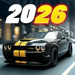 Racing Go: Speed Thrills — Android game icon