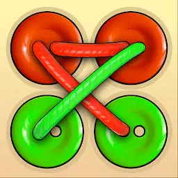 Twisted Button — Android game icon