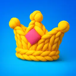 Wool Done - Thread Puzzle 3D — Android game icon
