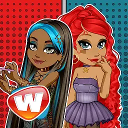 Woozworld - Virtual World — Android game icon