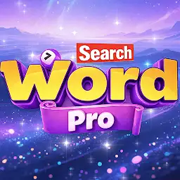 Word Search Pro - Cash Game — Android game icon