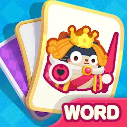 Word Sorta Solitaire — Android game icon
