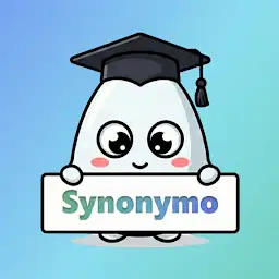 Synonymo — Android game icon