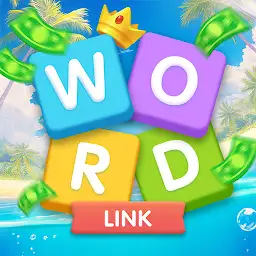 Word Link - Cash Tournament — Android game icon