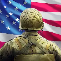 World War 2:WW2 Strategy Games — Android game icon