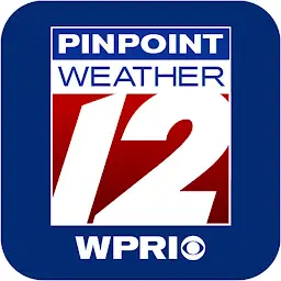 WPRI Pinpoint Weather 12 — Android app icon