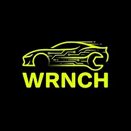 Wrench AI: Car Build Tracker — Android app icon